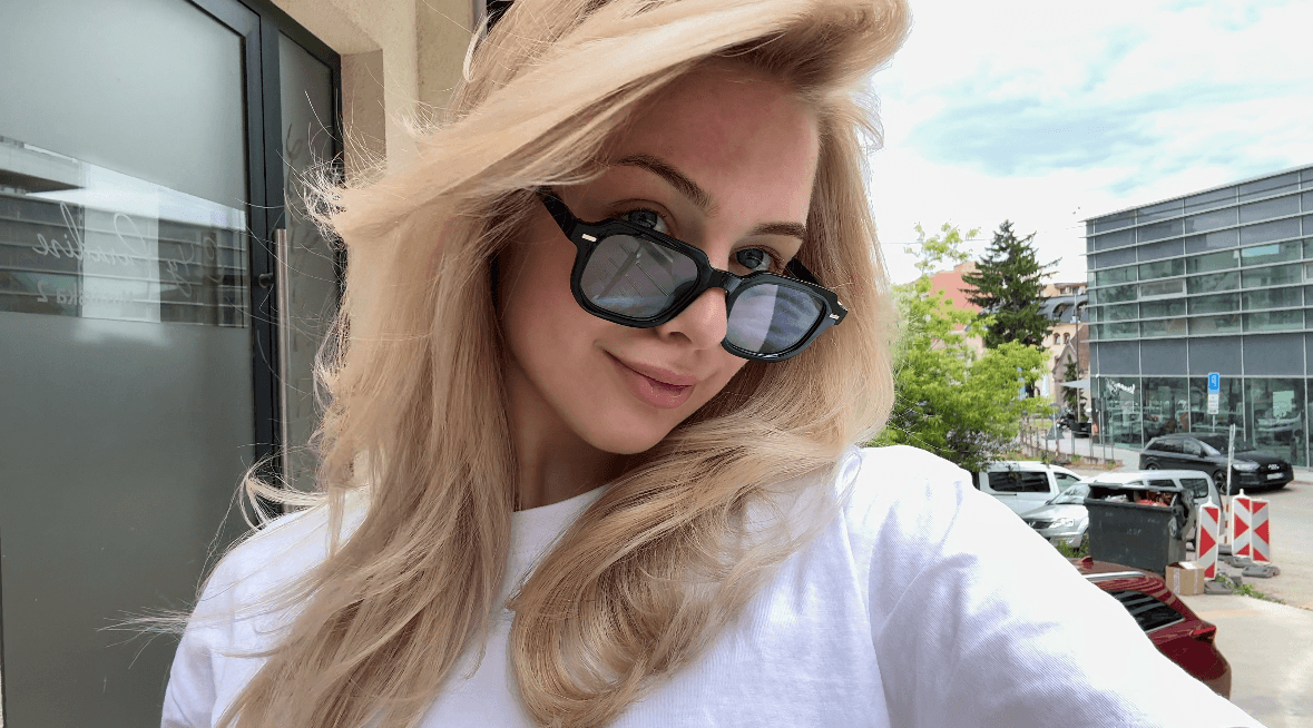 Oleksandra Chertohanova