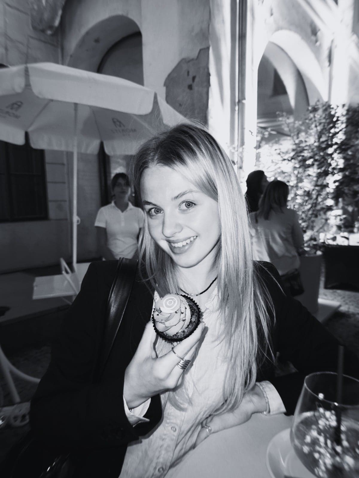 Oleksandra Chertohanova